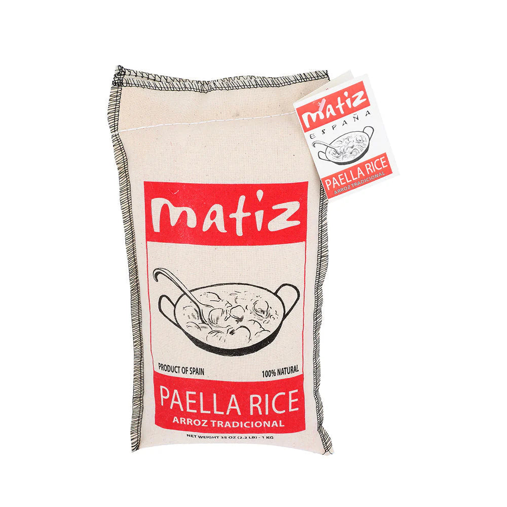 Matiz Valenciano Paella Rice, 2.2 Pounds