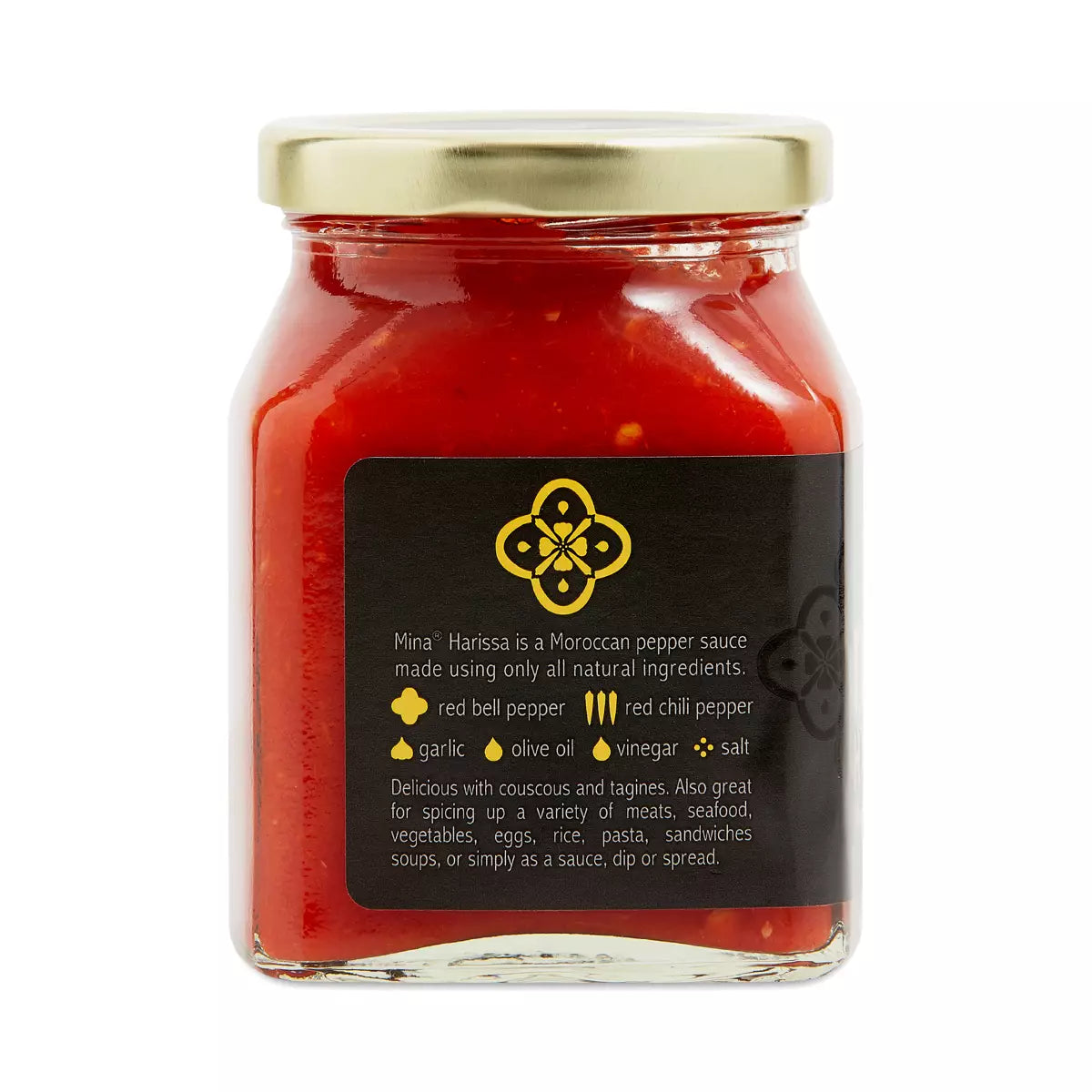 Mild Harissa by Mina