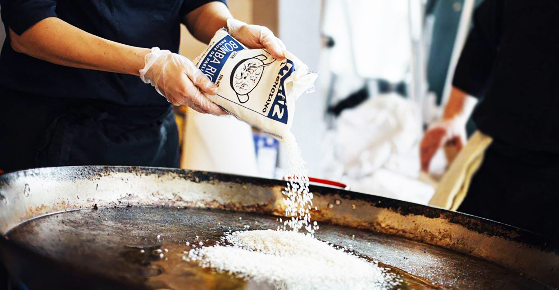 Artisan Paella. Paella Depot Bomba Rice. Fresh Paella. Midwest Paella Catering. Tapas and Paella. Creative Catering. Paella Depot Recipes