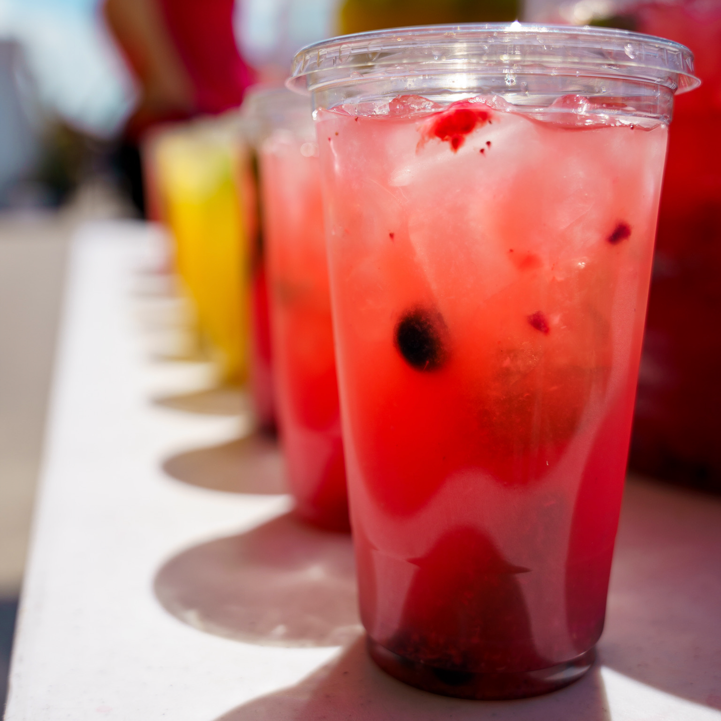 Paella Depot - Agua Frescas Beverages