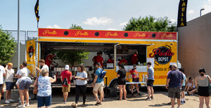 Traditional Spanish Paella Food Truck / Trailer. Paella Depot has been providing paella catering and concession services for over 15 years. Top wedding caterers. Best Paella Near Me. Valenciano Paella. Paella Twin Cities. Paella St. Paul. Insane Fair Food