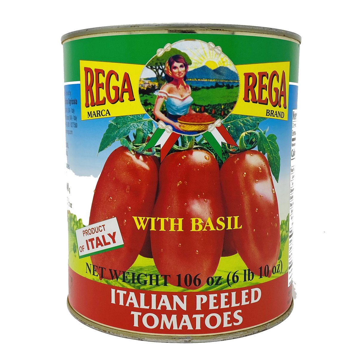 San Marzano Tomatoes 28 Ounce - Paella Depot